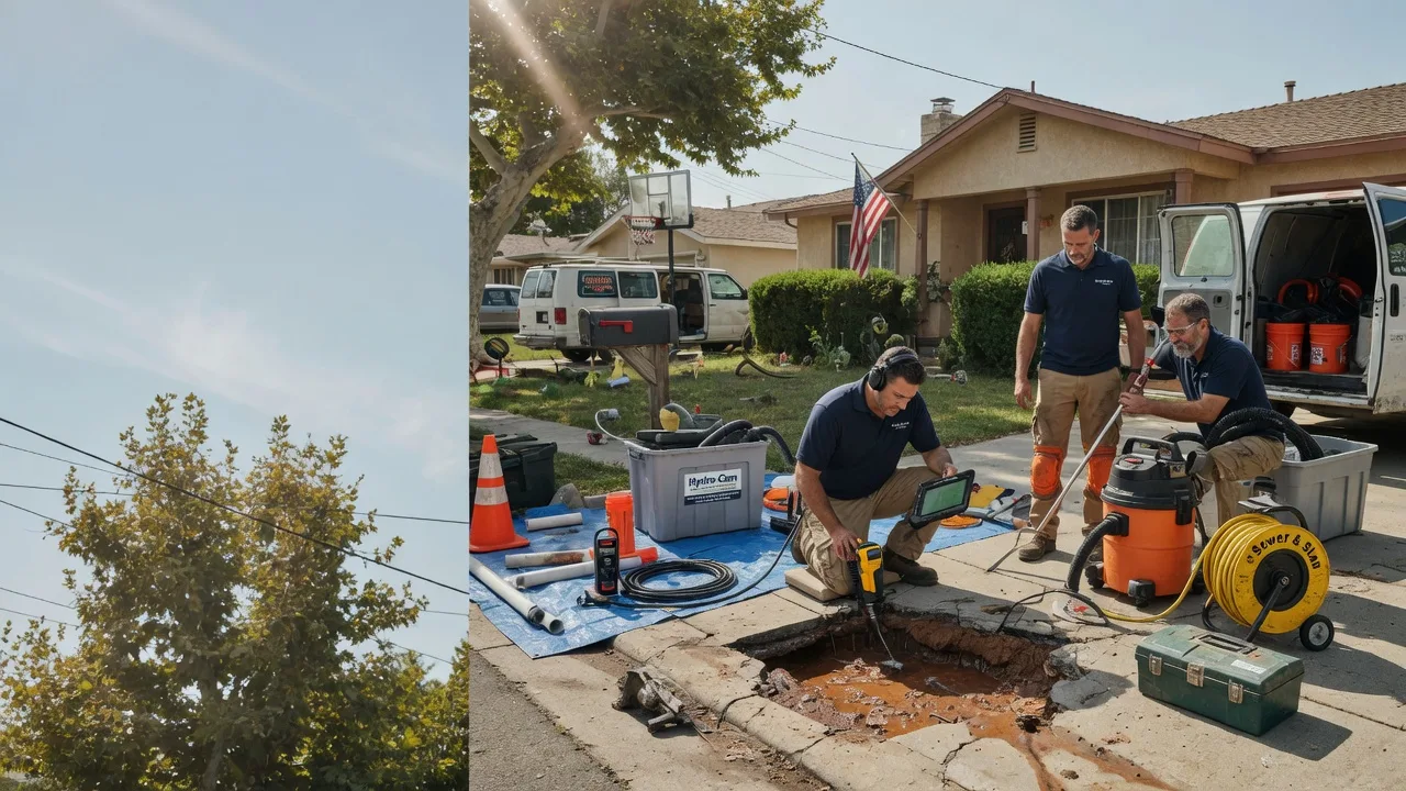 Slab Leak Repair in Wortham, TX near me
